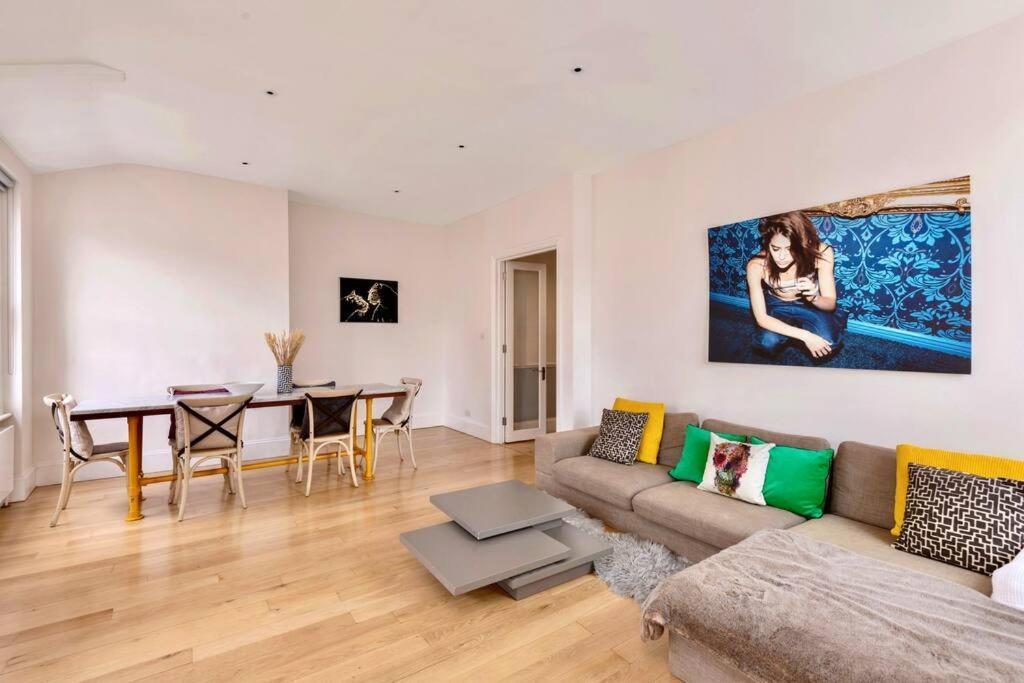 Luxury Marylebone - Located On Chiltern Street Londra