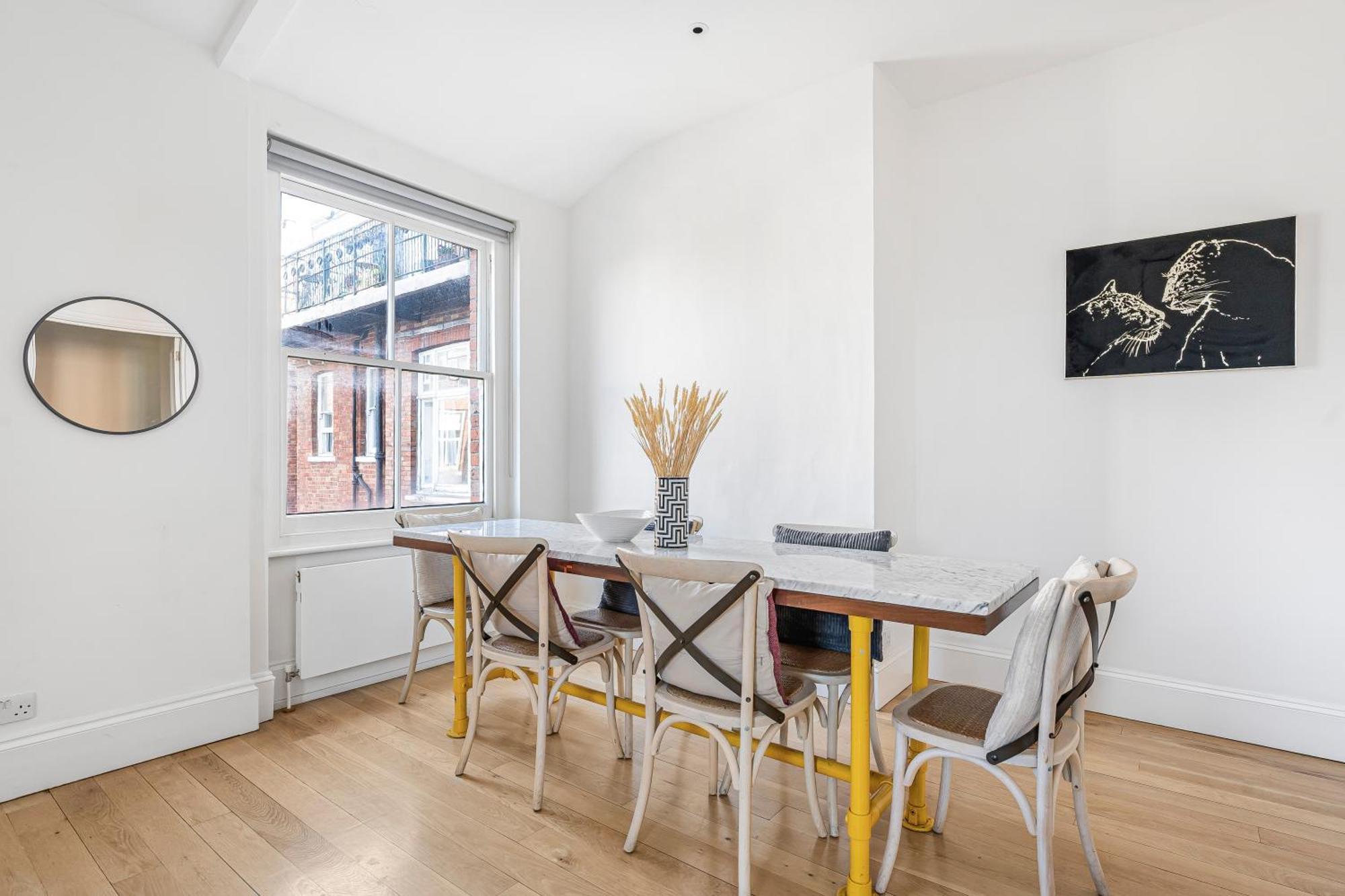 Luxury Marylebone - Located On Chiltern Street Appartamento