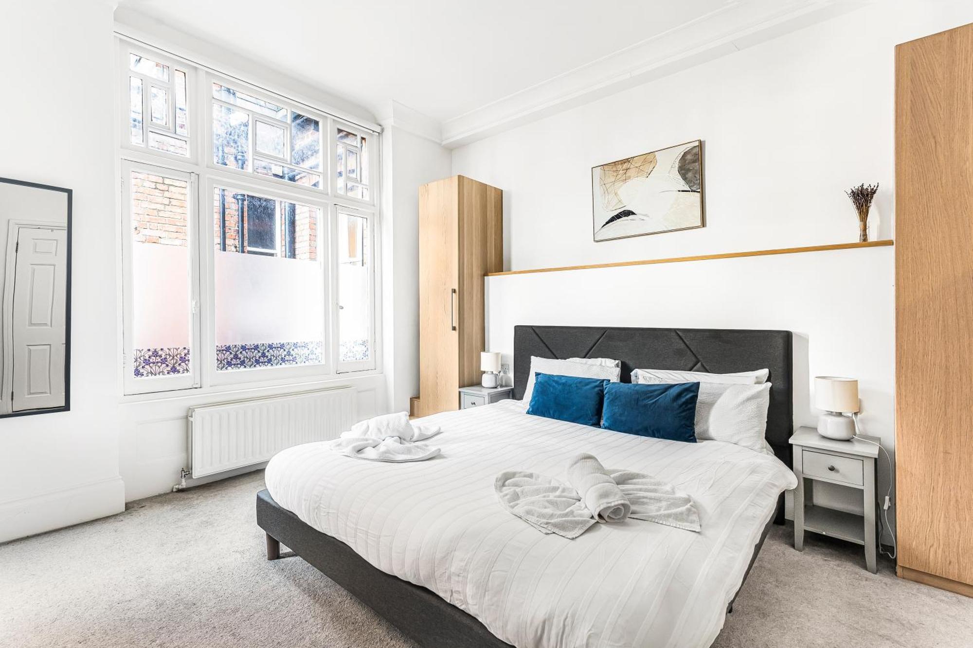Luxury Marylebone - Located On Chiltern Street Appartamento